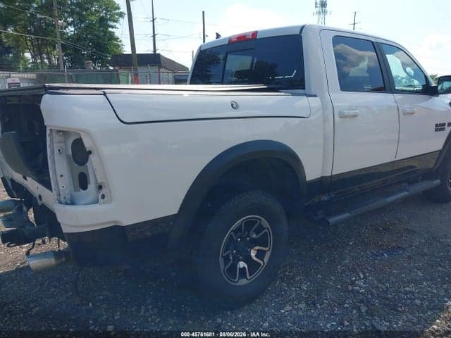 2018 RAM 1500 REBEL 4X4 5'7 BOX 18