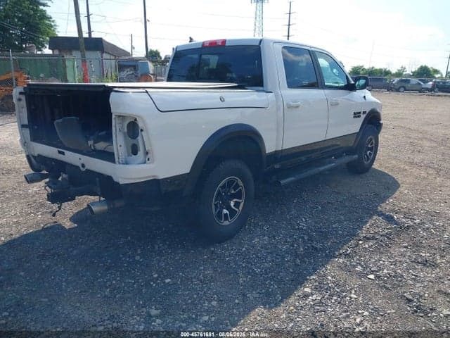 2018 RAM 1500 REBEL 4X4 5'7 BOX 4