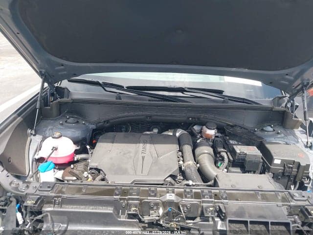 2025 HYUNDAI SANTA FE CALLIGRAPHY 10