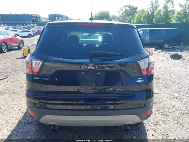 2017 FORD ESCAPE SE 17