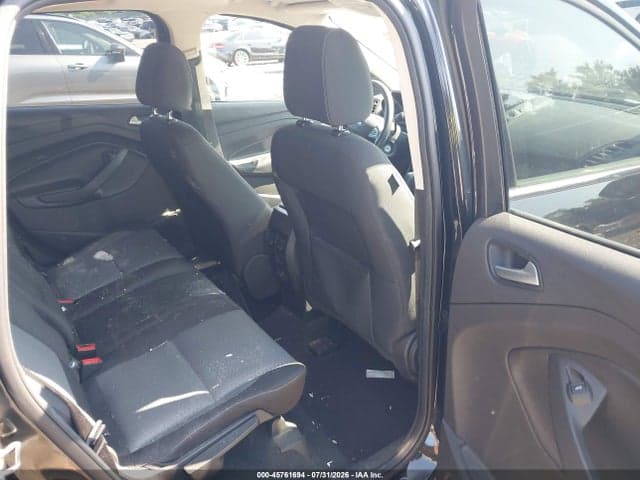 2017 FORD ESCAPE SE 8