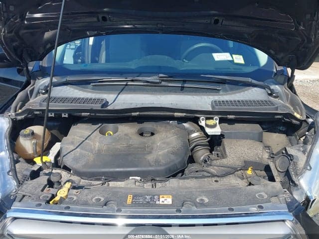 2017 FORD ESCAPE SE 10