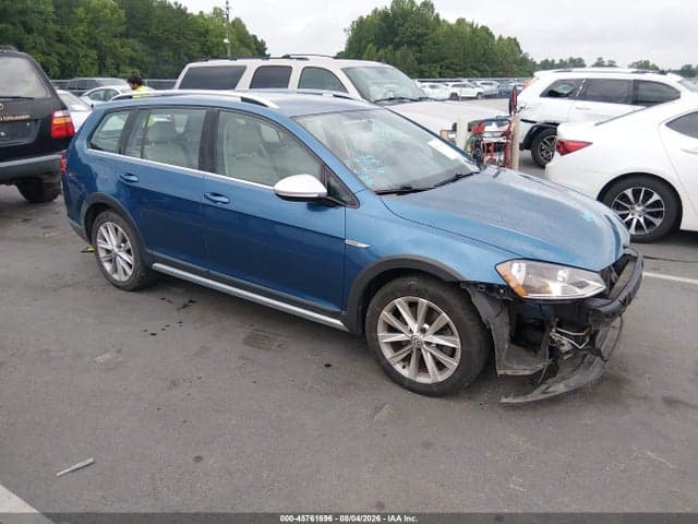 2017 VOLKSWAGEN GOLF ALLTRACK 1