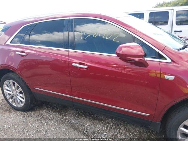 2019 CADILLAC XT5 PLATINUM 14