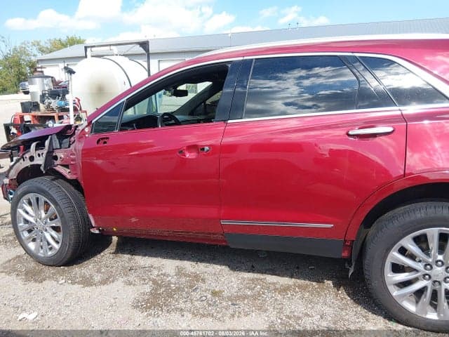 2019 CADILLAC XT5 PLATINUM 15