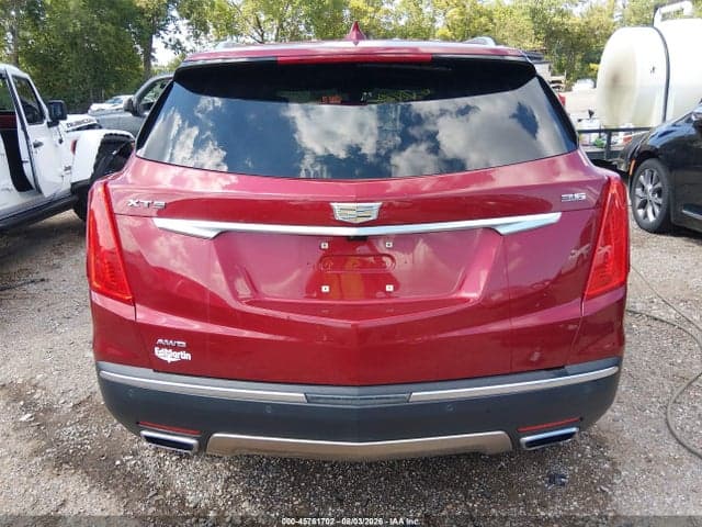 2019 CADILLAC XT5 PLATINUM 17