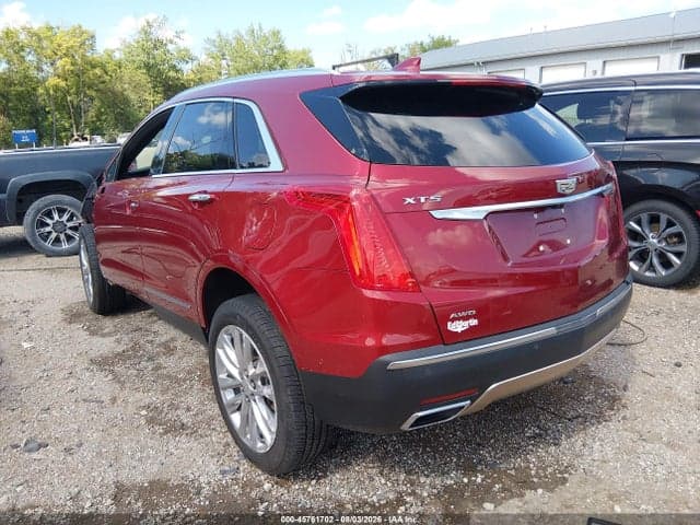 2019 CADILLAC XT5 PLATINUM 3