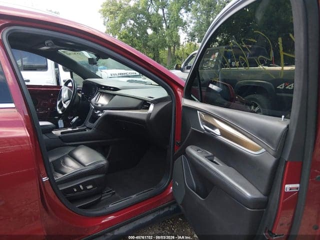 2019 CADILLAC XT5 PLATINUM 5
