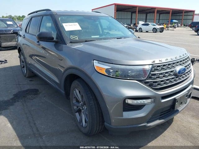 2023 FORD EXPLORER XLT - 1