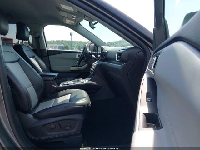 2023 FORD EXPLORER XLT 5