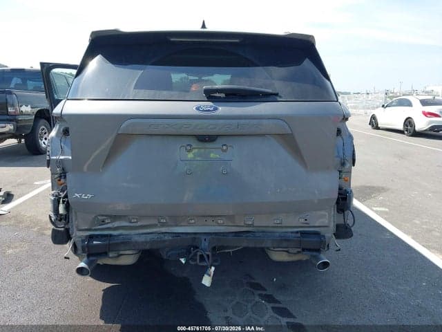 2023 FORD EXPLORER XLT 6