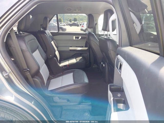2023 FORD EXPLORER XLT 8