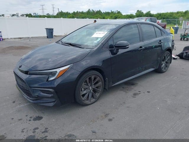 2024 TOYOTA COROLLA SE 2