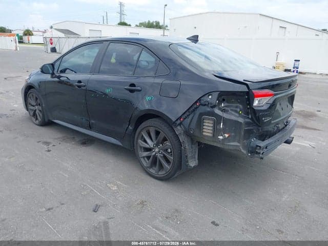 2024 TOYOTA COROLLA SE 3