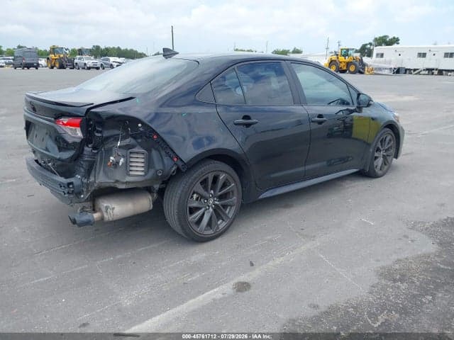 2024 TOYOTA COROLLA SE 4