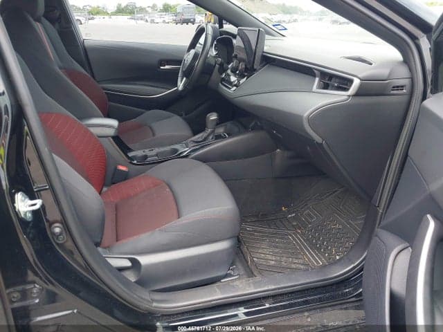 2024 TOYOTA COROLLA SE 5