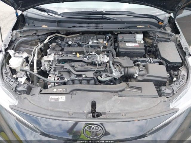 2024 TOYOTA COROLLA SE 10