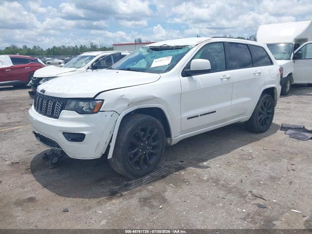 2021 JEEP GRAND CHEROKEE LAREDO X 4X2 2