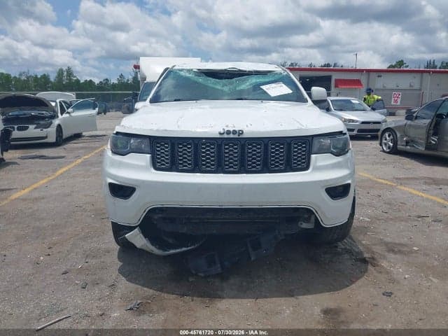 2021 JEEP GRAND CHEROKEE LAREDO X 4X2 12