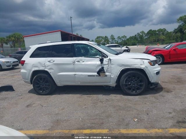 2021 JEEP GRAND CHEROKEE LAREDO X 4X2 13