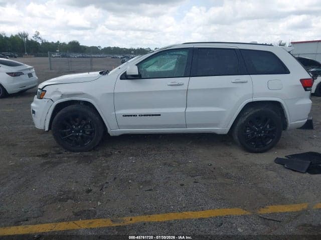 2021 JEEP GRAND CHEROKEE LAREDO X 4X2 14