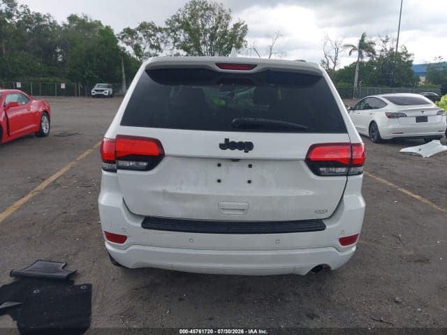 2021 JEEP GRAND CHEROKEE LAREDO X 4X2 16