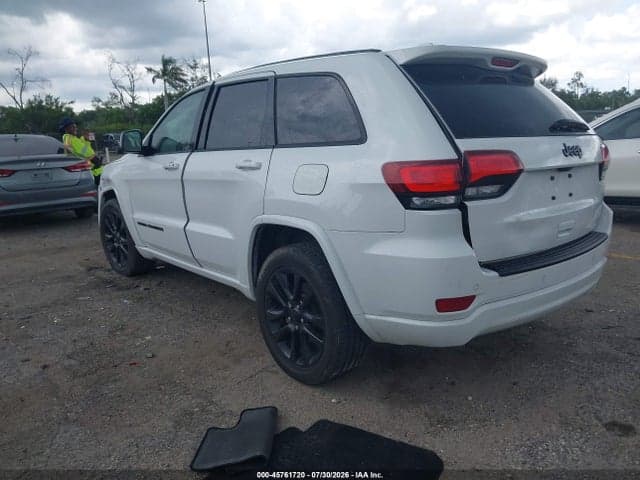 2021 JEEP GRAND CHEROKEE LAREDO X 4X2 3