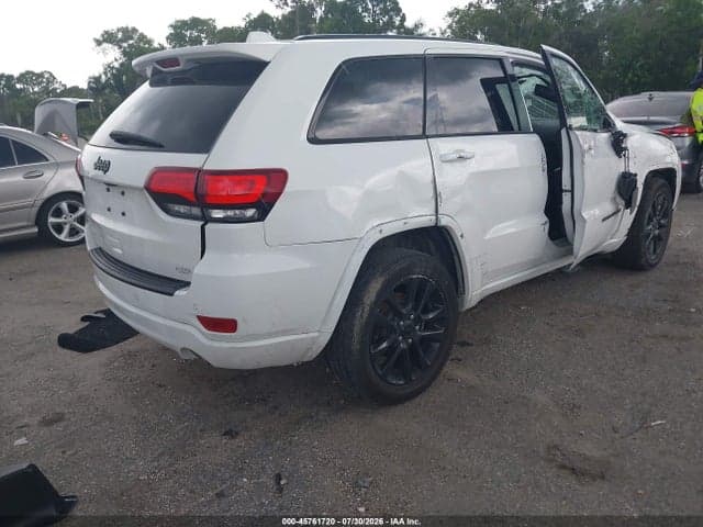 2021 JEEP GRAND CHEROKEE LAREDO X 4X2 4