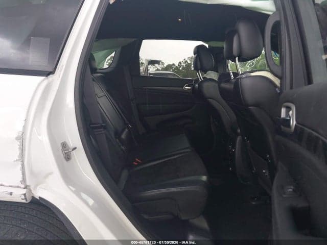 2021 JEEP GRAND CHEROKEE LAREDO X 4X2 8