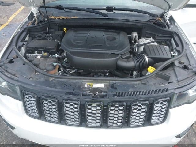 2021 JEEP GRAND CHEROKEE LAREDO X 4X2 10