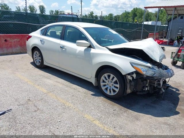 2017 NISSAN ALTIMA 2.5 S - 1