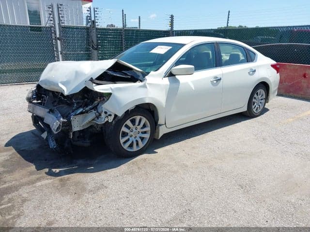 2017 NISSAN ALTIMA 2.5 S 2
