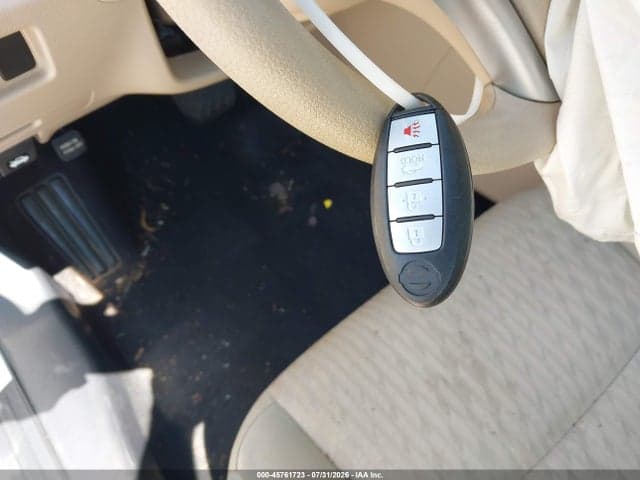 2017 NISSAN ALTIMA 2.5 S 11