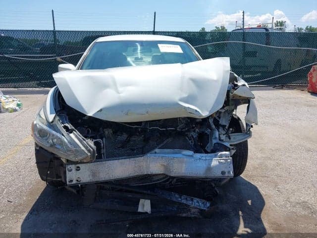 2017 NISSAN ALTIMA 2.5 S 12