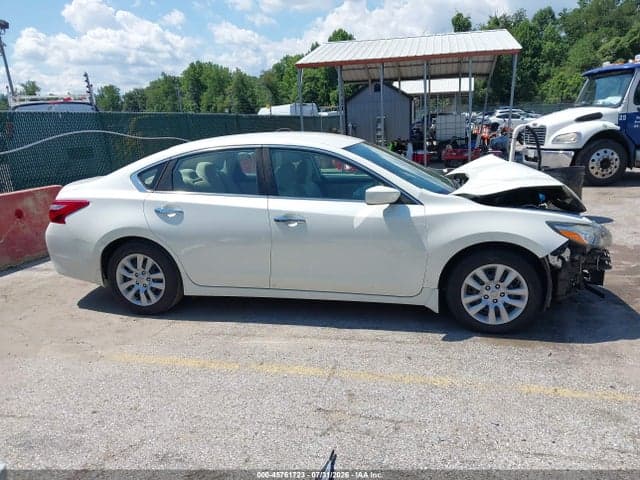 2017 NISSAN ALTIMA 2.5 S 13
