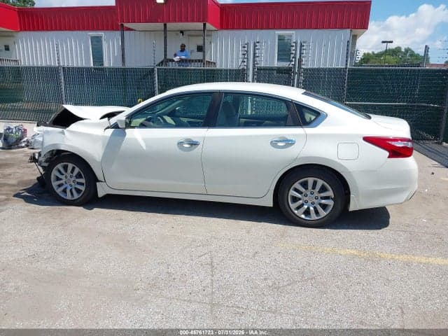 2017 NISSAN ALTIMA 2.5 S 14