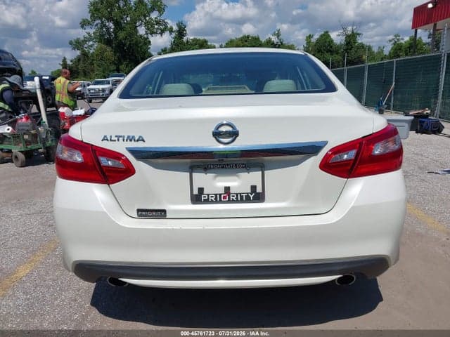 2017 NISSAN ALTIMA 2.5 S 16
