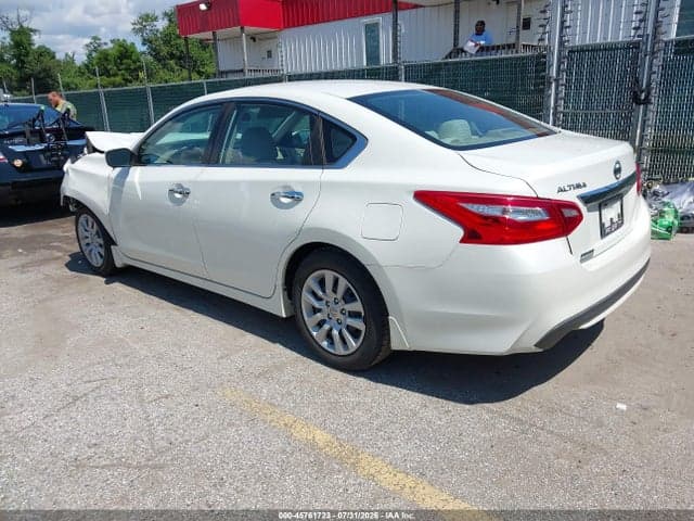 2017 NISSAN ALTIMA 2.5 S 3