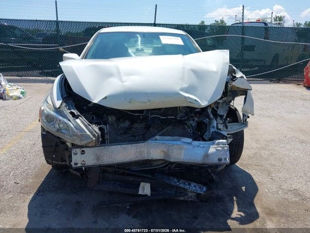 2017 NISSAN ALTIMA 2.5 S 6
