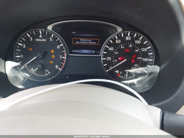 2017 NISSAN ALTIMA 2.5 S 7