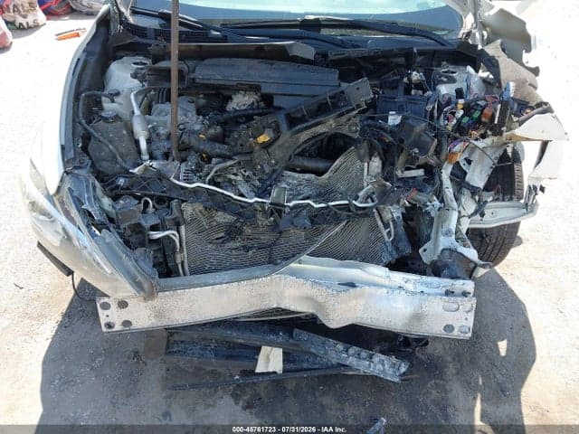2017 NISSAN ALTIMA 2.5 S 10