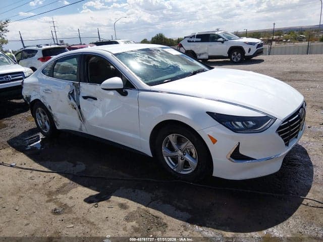 2021 HYUNDAI SONATA SE - 1