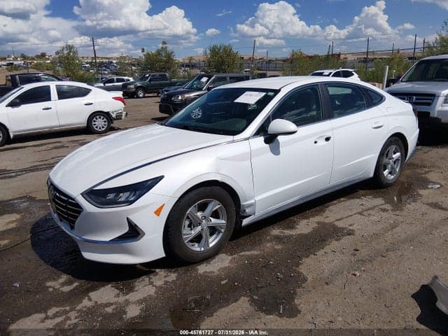 2021 HYUNDAI SONATA SE 2