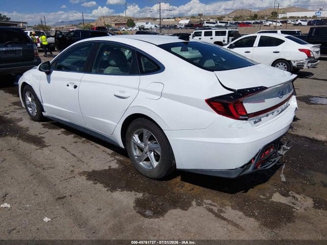 2021 HYUNDAI SONATA SE 3