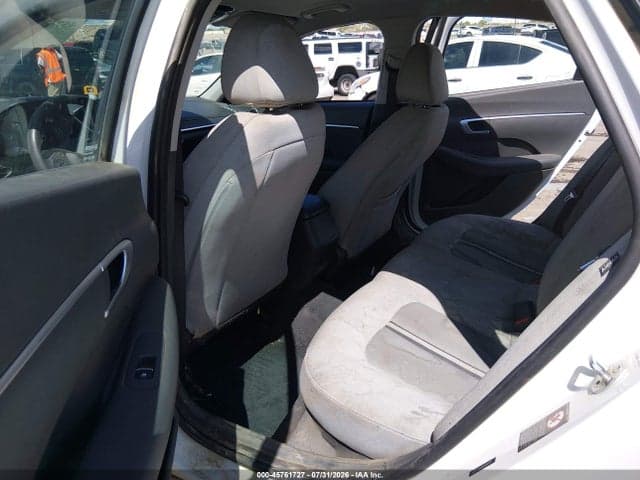2021 HYUNDAI SONATA SE 8