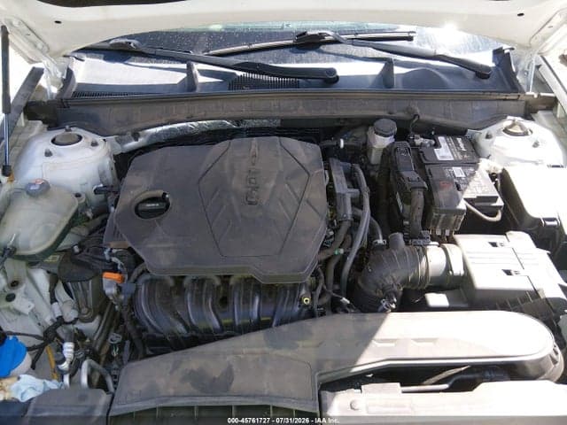 2021 HYUNDAI SONATA SE 10