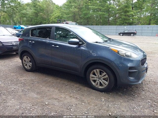 2018 KIA SPORTAGE LX - 1