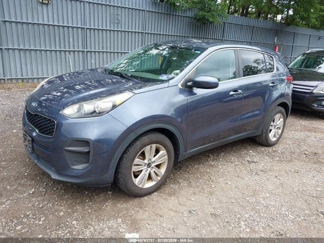 2018 KIA SPORTAGE LX 2