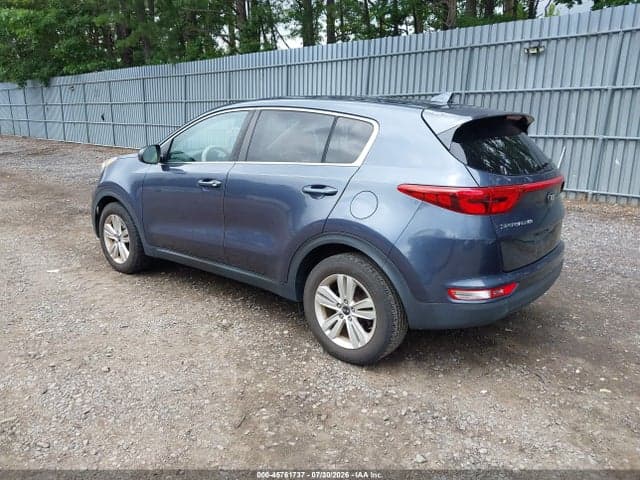 2018 KIA SPORTAGE LX 3