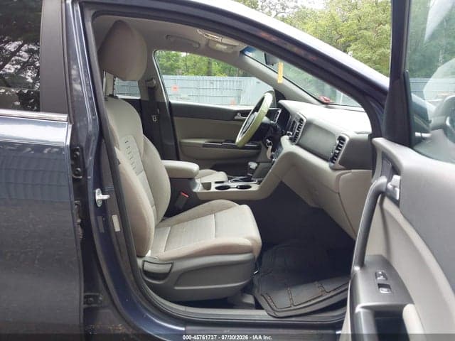 2018 KIA SPORTAGE LX 5